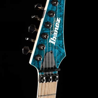 Ibanez RG5120M Prestige - Frozen Ocean image 8