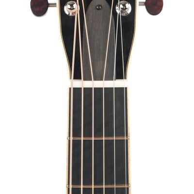 Goodall Traditional OM Palo Escrito Master German Spruce 2023 image 2