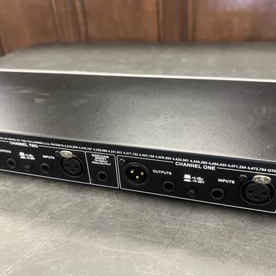 dbx 266xs Dual-Channel Compressor / Gate NICE! image 6