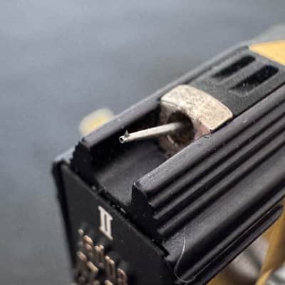 Ortofon MC 20 Super II MC Phono Cartridge & Audio Technica AT-LH13/OCC Headshell image 8