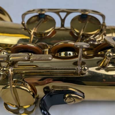 Selmer Mark VI 1969 image 16