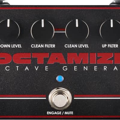 Aguilar Octamizer DLX Octave Bass Pedal image 1