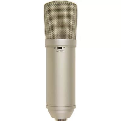 MXL V63M Battery Powered Condenser Microphone image 2