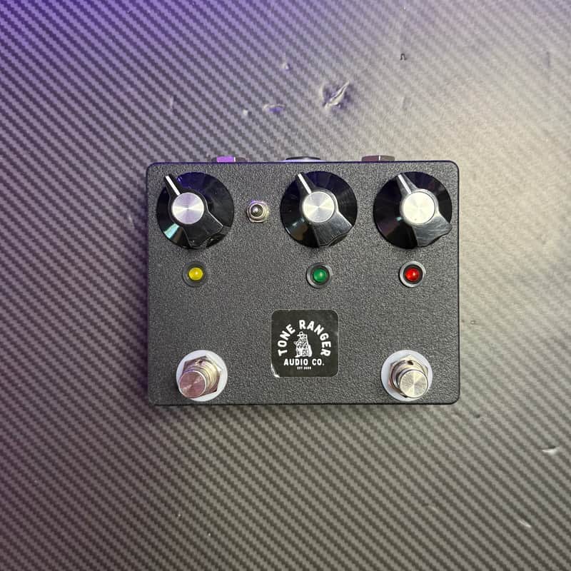 Tone Ranger Prickly Pear Deluxe Handwired image 1