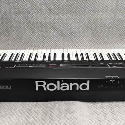Roland MKB-200 ✅ Vintage MIDI Master Keyboard ✅ Original Box Included ✅ Classic Roland Controller ✅ Cleaned & Fully Checked ✅ Worldwide Shipping image 3