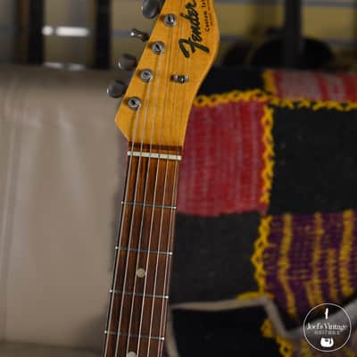 Fender Custom Telecaster 1967 w Stamford Case image 3