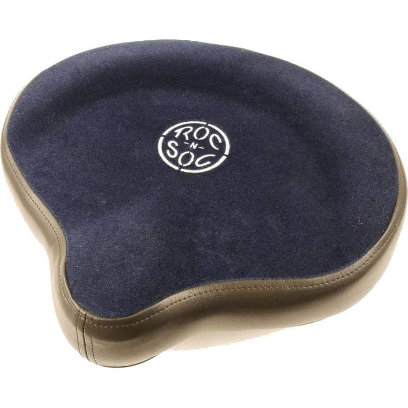 Roc n Soc Drum Throne Saddle Top, Blue image 1