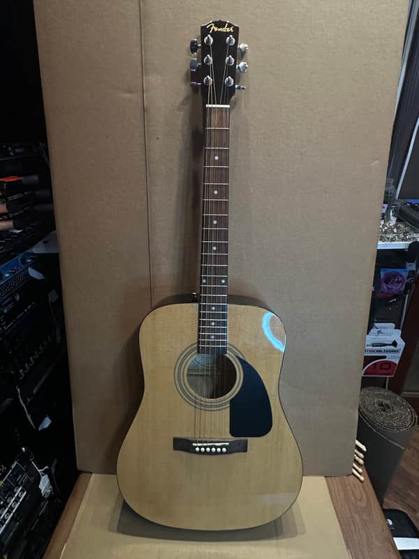 Fender FA-100 Acoustic Guitar image 1