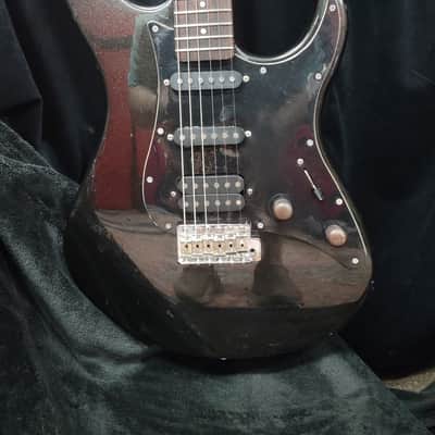 Yamaha EG112 - Black Flake image 2