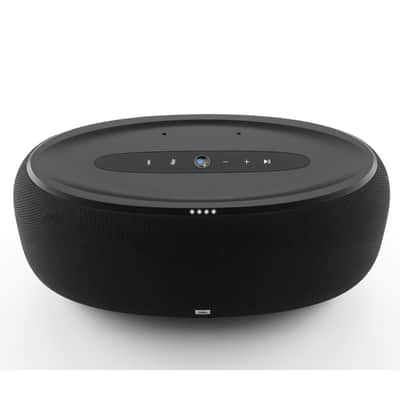 JBL Link 500 Multiroom Wireless Bluetooth Far Field Voice Activated Home Speaker Powered By Google image 4