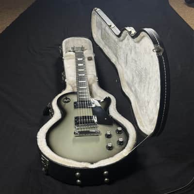 Gibson Les Paul Studio 2009 - Silverburst Ebony image 11