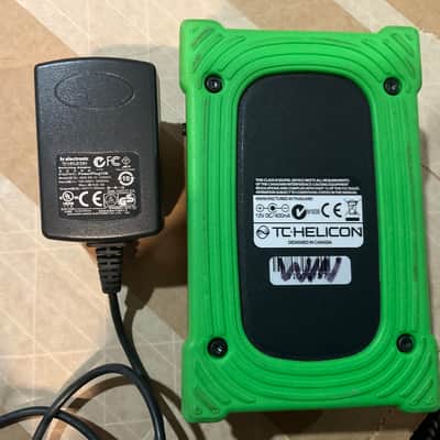 TC Electronic D1 voicetone w/ adapter image 2