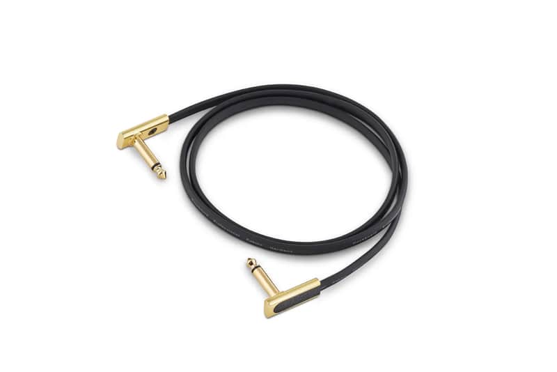 Rockboard Gold Series Flat Patch Cable 39.37in w/ FAST Same Day Shipping image 1