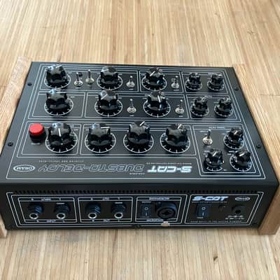 S-CAT Analogue Dubsta-Delay w/ Power Supply – Pure BBD Delay Magic image 3