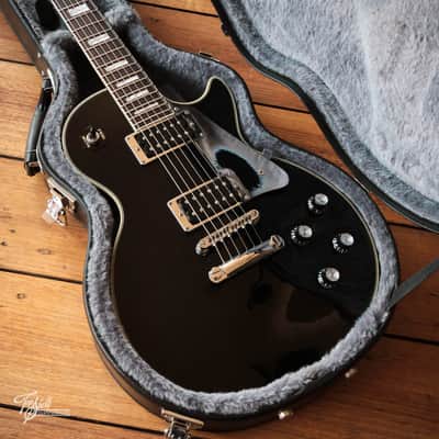 Epiphone Les Paul Custom Ebony 2005 image 18