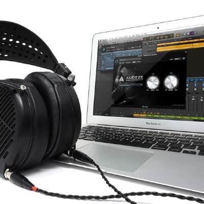 AUDEZE LCD-MX - Planar Magnetic Over Ear Studio Headphones - NEW! image 5