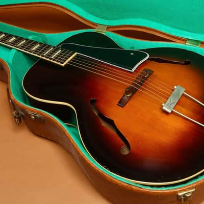 1950 Gibson L-50 - Sunburst image 17