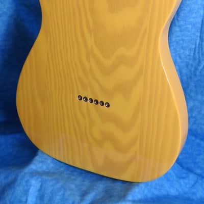 Fender Squire 2015 Classic Vibe 50's Telecaster - Butterscotch image 7