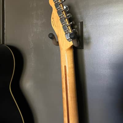 Fender Vintera '50s Telecaster with Maple Fretboard 2019 - 2023 - Sonic Blue image 4