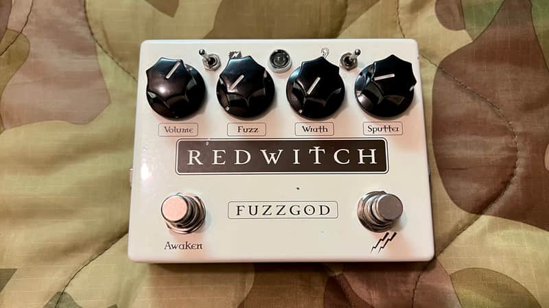 Red Witch Fuzz God II