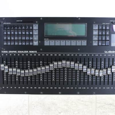 TC Electronic TC 6032 Remote Controller EQ Equalizer image 1
