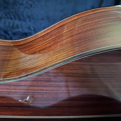 Proulx OMD (Large Sound Hole) 2006 Natural image 5