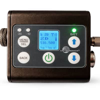 Lectrosonics SRC-A1 - SMDWb - HMa 2021 image 11