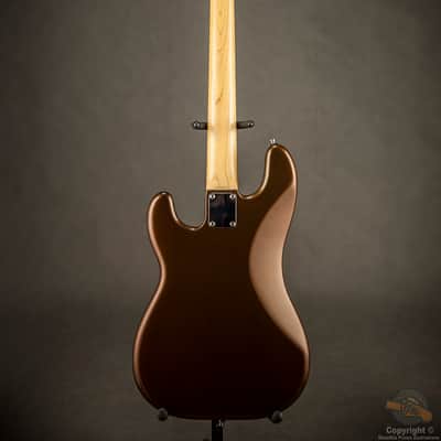 Fender  Precision Bass [Chocolate sparkle] 1994 Chocolate candy/sparkle image 11