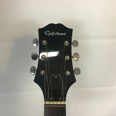 Epiphone FT-130 Acoustic Guitar image 3