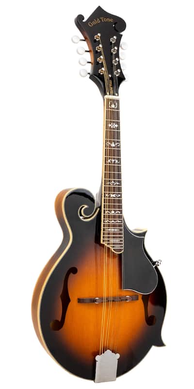Gold Tone GM-35 F-Style Mandolin image 1