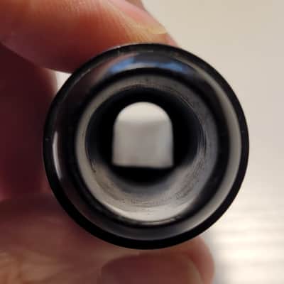 Selmer Soloist A. Sax mouthpiece E facing image 3