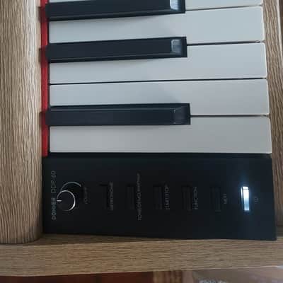 Ddp-60 Electric Piano image 2