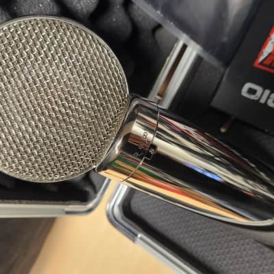 M-Audio Sputnik Large-Diaphragm Tube Mic image 2