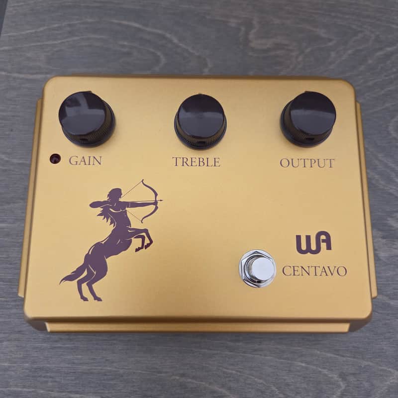 Warm Audio Centavo