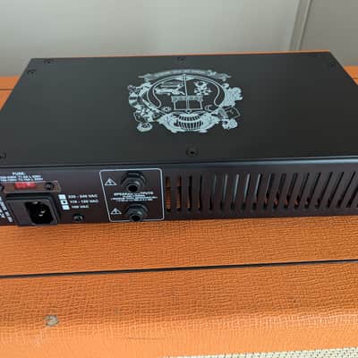 Orange Pedal Baby 100-Watt Power Amp *MINT* image 2