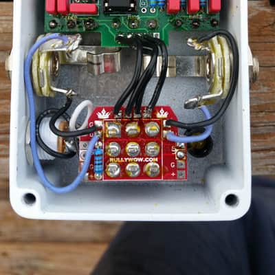 Used Governor Distortion/Overdrive Pedal Based on the Classic Marshall Guv'nor/Drivemaster image 7