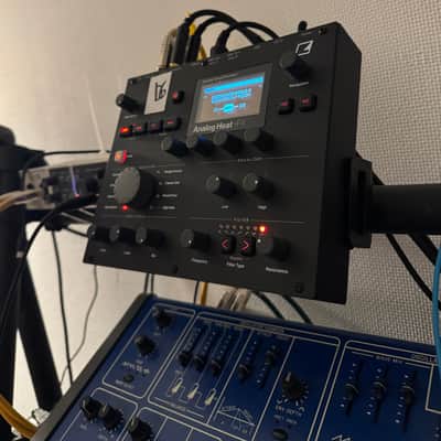 Elektron Analog Heat +FX 2023 - Present - Black image 3