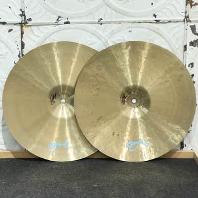 PGB Good Hi-Hat Cymbals 14in (819/969g) image 2