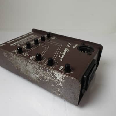 LR Baggs Para Acoustic DI Direct Box EQ Equalizer Free USA Shipping image 3