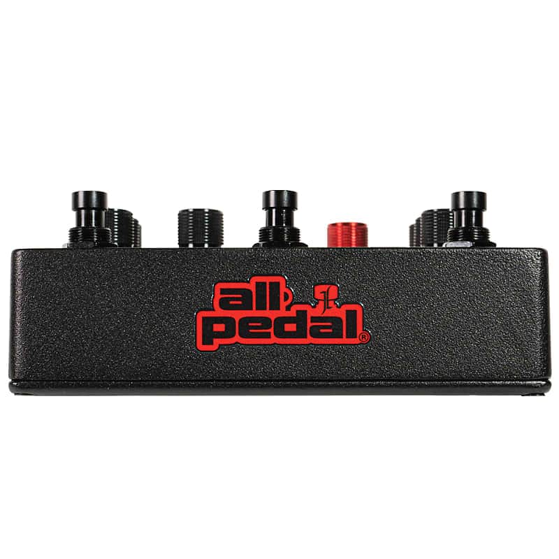 All-Pedal Devil's Triad Jeff Loomis Signature Multi-Effect image 5