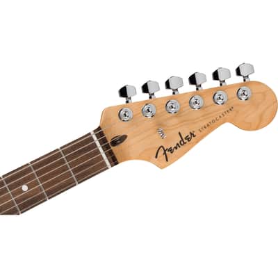 Fender Standard Stratocaster - 3-Color Sunburst image 6