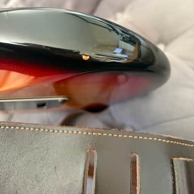 Fender Stratocaster SRV 1993 /w case image 11