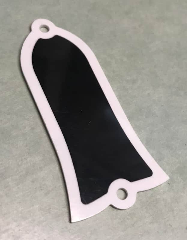 Gibson Vintage Original 40's-50's L-5, J-200, etc. New Old Stock Truss Rod Cover image 1