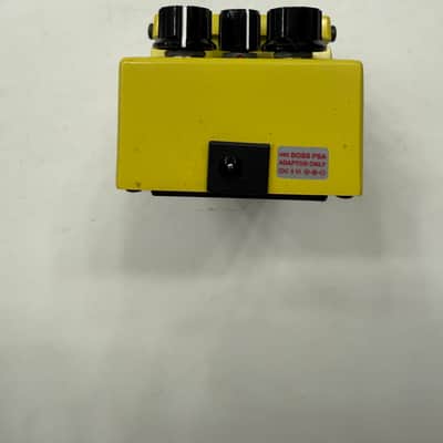 Boss Roland SD-1 Super Overdrive Guitar Effect Pedal image 5
