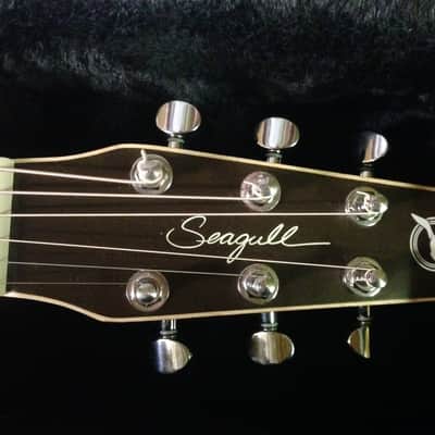 Seagull Entourage Rustic Acoustic Guitar image 10