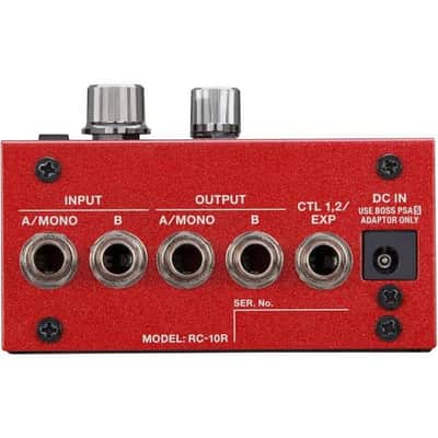 Boss RC-10R Rhythm Loop Station image 7