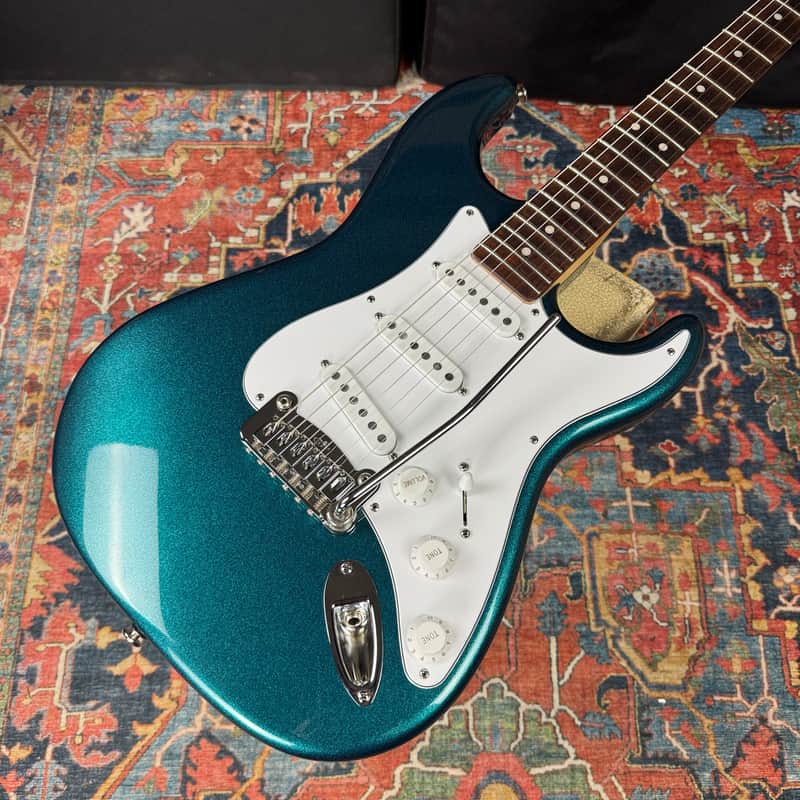 *Video* G&L USA Fullerton Standard Legacy Stratocaster SSS Custom Order - 2019 image 1