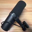 Shure SM7B Cardioid Dynamic Microphone 2001 - Present - Black