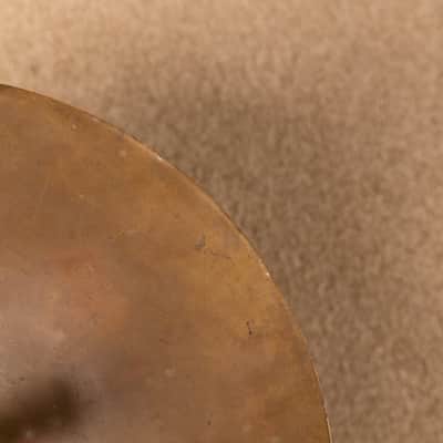 1920s 1930s Ludwig 13" Hand Cymbal image 2