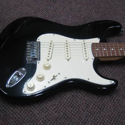 Eleca  Electric Guitar 2000-2016 Black image 2